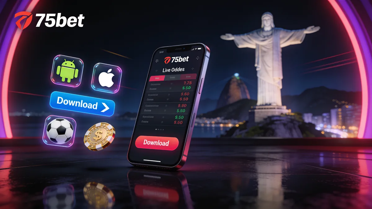 75bet no Brasil — Condições para o cadastro