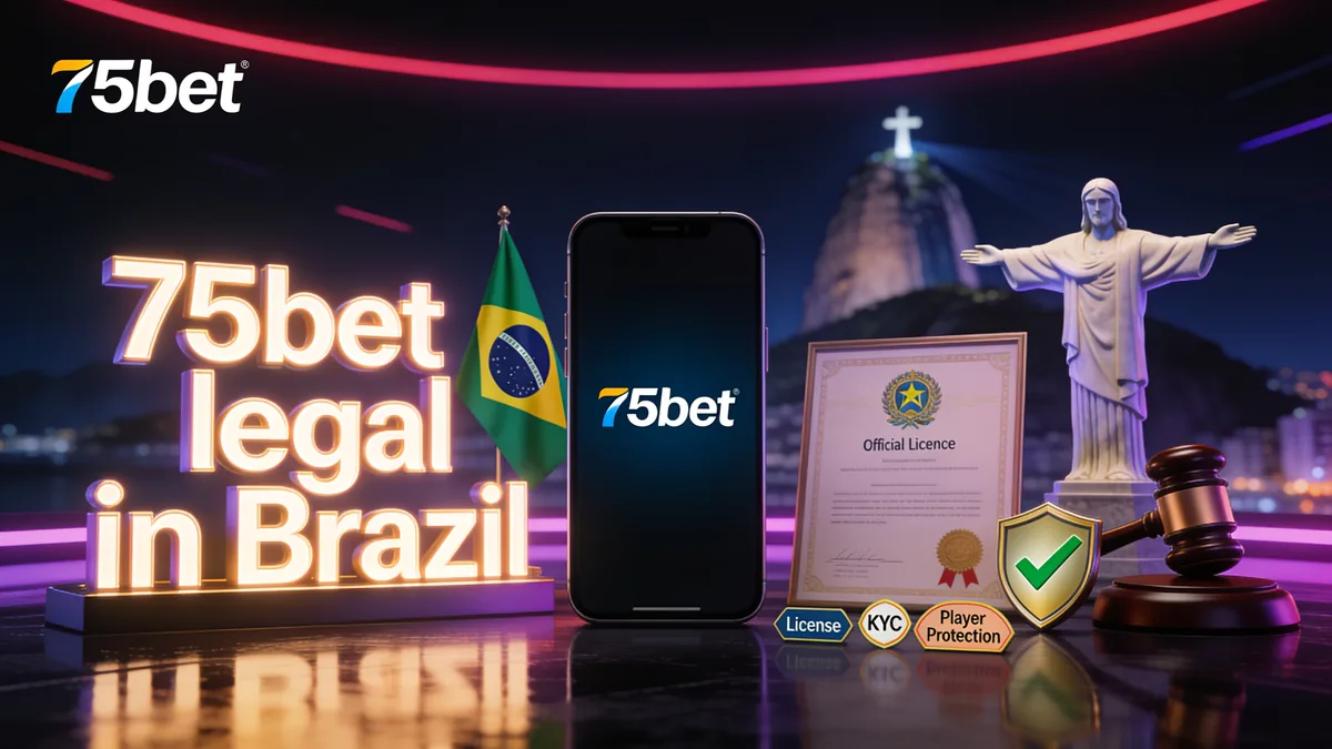 Sobre a 75bet — 75bet no Brasil